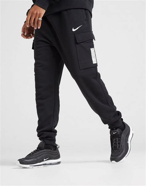 nike windbreaker cargo pants